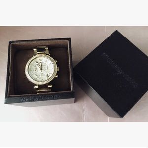 Michael Kors watch